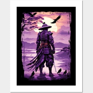 ghost of tsushima Posters and Art